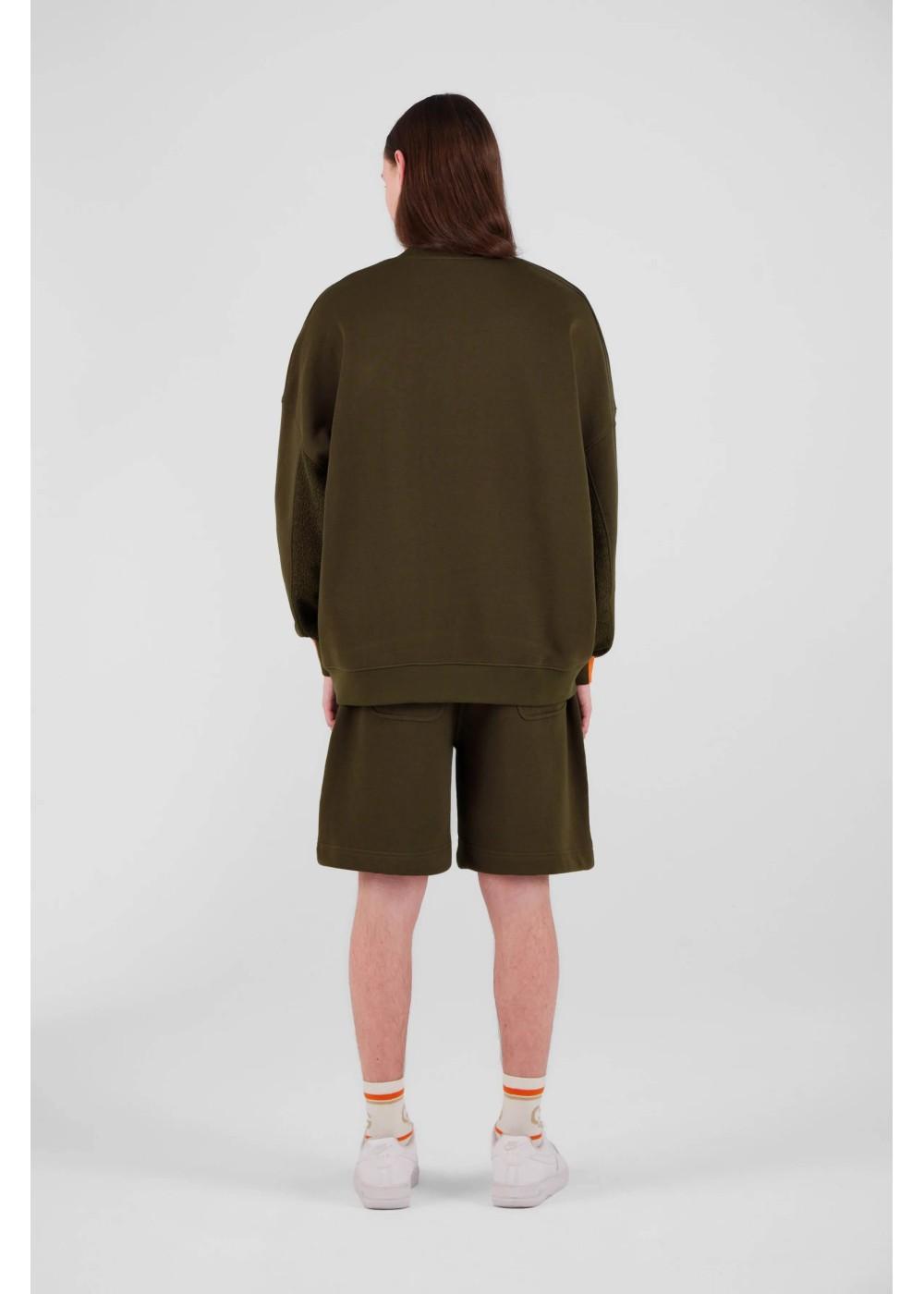 Gertrude SWEAT AMPLE UNISEXE GERTRUDE AMBROSE  GAMBROSE chez West Gallery Dieppe