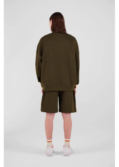 Gertrude SWEAT AMPLE UNISEXE GERTRUDE AMBROSE  GAMBROSE chez West Gallery Dieppe