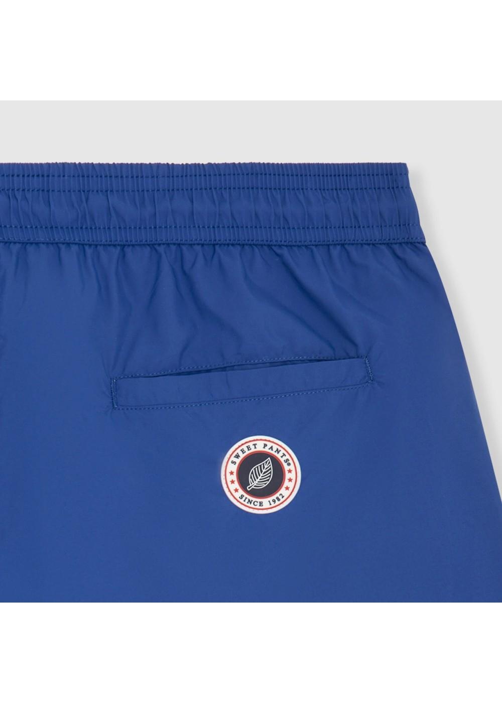 Sweet Pants SHORT DE BAIN SWEET PANTS ICONIC HAPPY  SPICONICHAPPY chez West Gallery Dieppe