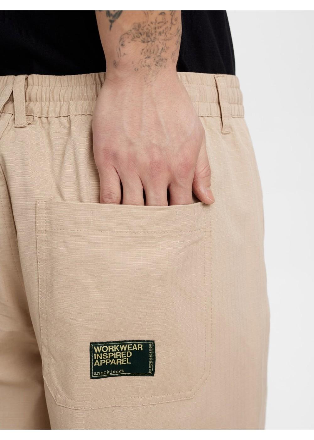 Anerkjendt PANTALON ANERKJENDT RIBSTOP AKJAKOB  901939 chez West Gallery Dieppe