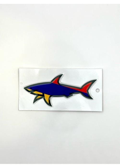 Stickers Shark STICKER SHARK ARMÉNIE SHARKARMENIE chez West Gallery Dieppe