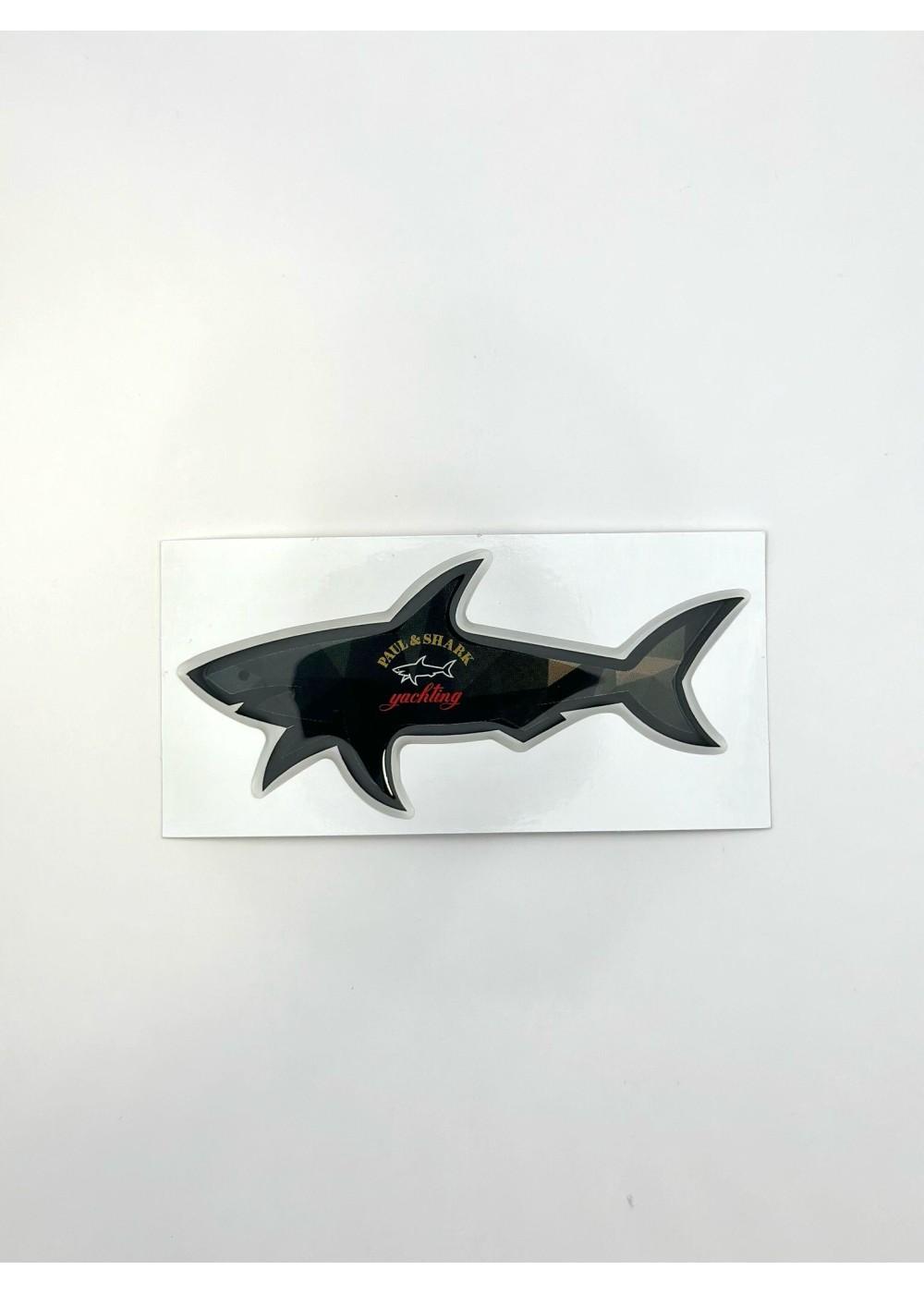 Stickers Shark STICKER SHARK CAMOUFLAGE  SHARKCAMOUFLAGE chez West Gallery Dieppe