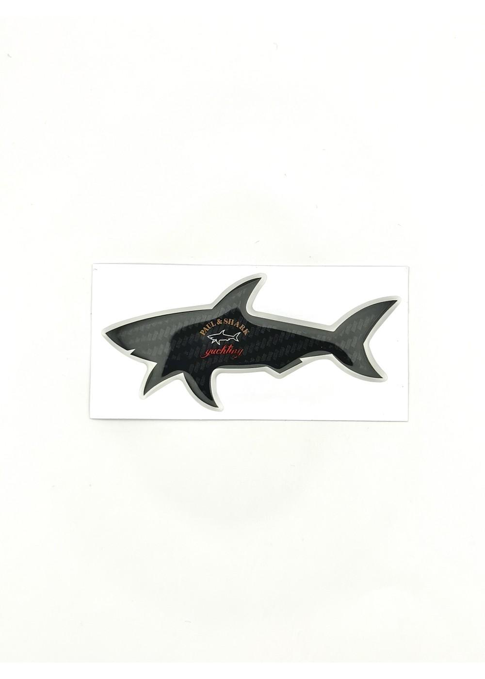Stickers Shark STICKER SHARK CARBON  SHARKCARBON chez West Gallery Dieppe