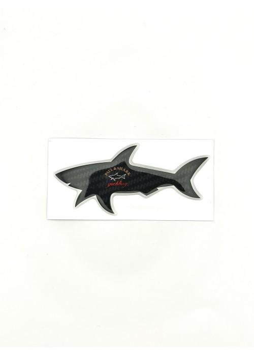 Stickers Shark STICKER SHARK CARBON  SHARKCARBON chez West Gallery Dieppe