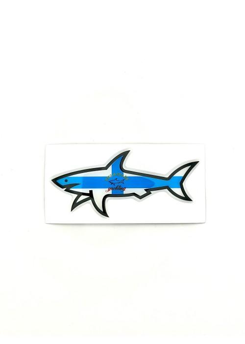 Stickers Shark STICKER SHARK FINLANDE  SHARKFINLANDE chez West Gallery Dieppe