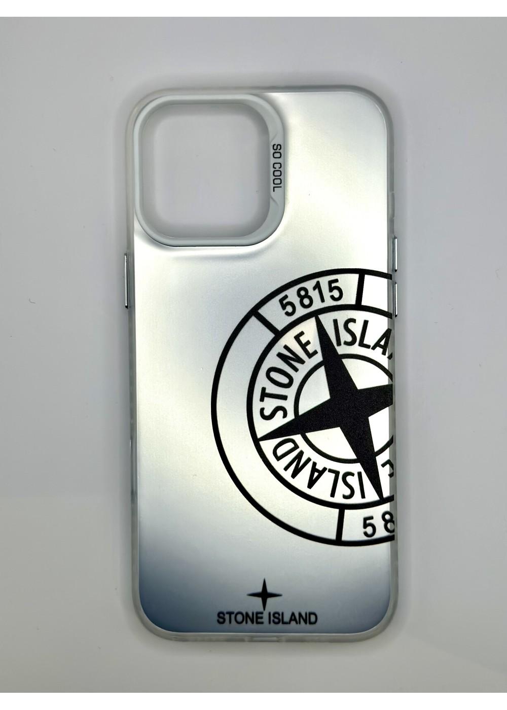 Studio Graph' COQUE IPHONE PERSONNALISÉE STONE BLANC 2  IPSTONEBLANC2 chez West Gallery Dieppe