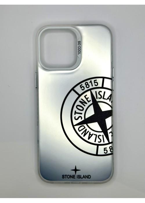 Studio Graph' COQUE IPHONE PERSONNALISÉE STONE BLANC 2  IPSTONEBLANC2 chez West Gallery Dieppe