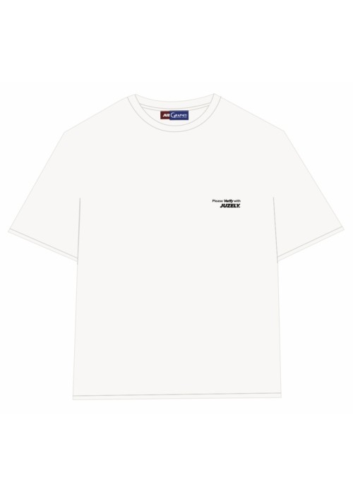 GRAPHITI X JUZELY TEE SHIRT GRAPHITI X JUZELY SOUVENIR SELECT  SOUVSELECT chez West Gallery Dieppe