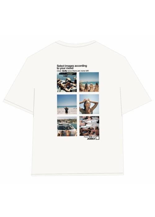 GRAPHITI X JUZELY TEE SHIRT GRAPHITI X JUZELY SOUVENIR SELECT  SOUVSELECT chez West Gallery Dieppe
