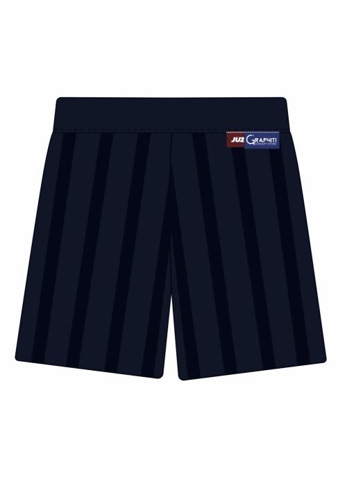 GRAPHITI X JUZELY SHORT SATIN GRAPHITI X JUZELY SOUVENIR  SOUVSHORT chez West Gallery Dieppe
