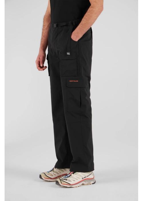 Gertrude PANTALON MULTI-POCHES AVEC CEINTURE GERTRUDE NATHAEL  GNATHAEL chez West Gallery Dieppe