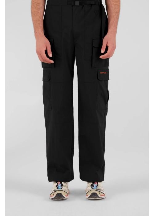 Gertrude PANTALON MULTI-POCHES AVEC CEINTURE GERTRUDE NATHAEL  GNATHAEL chez West Gallery Dieppe