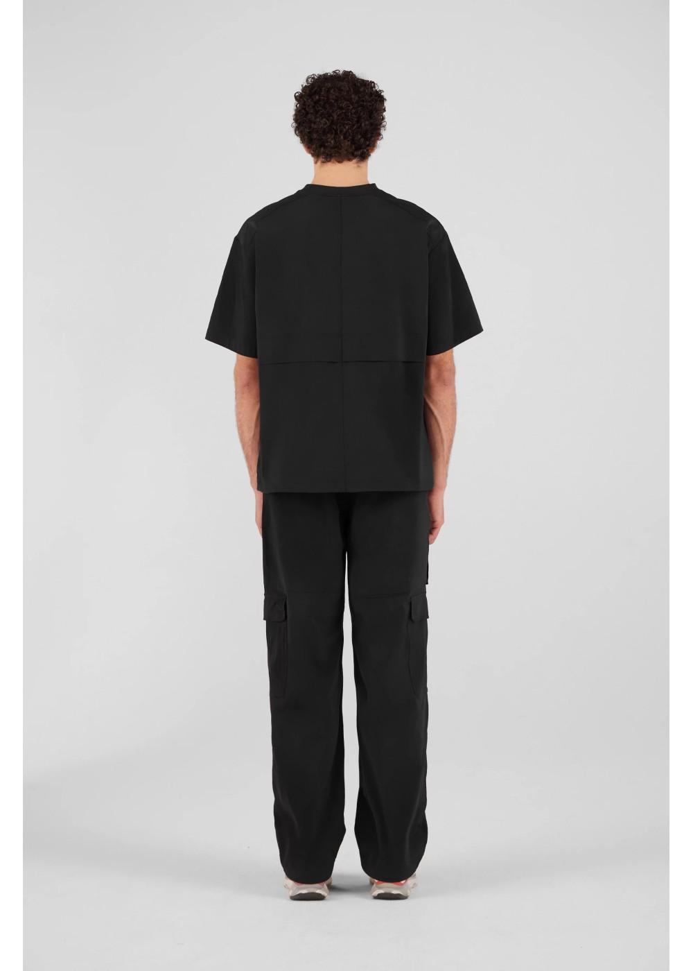 Gertrude PANTALON MULTI-POCHES AVEC CEINTURE GERTRUDE NATHAEL  GNATHAEL chez West Gallery Dieppe
