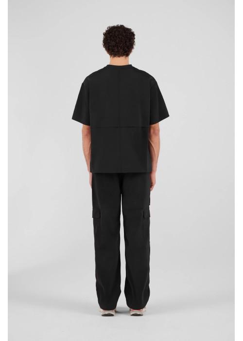 Gertrude PANTALON MULTI-POCHES AVEC CEINTURE GERTRUDE NATHAEL  GNATHAEL chez West Gallery Dieppe