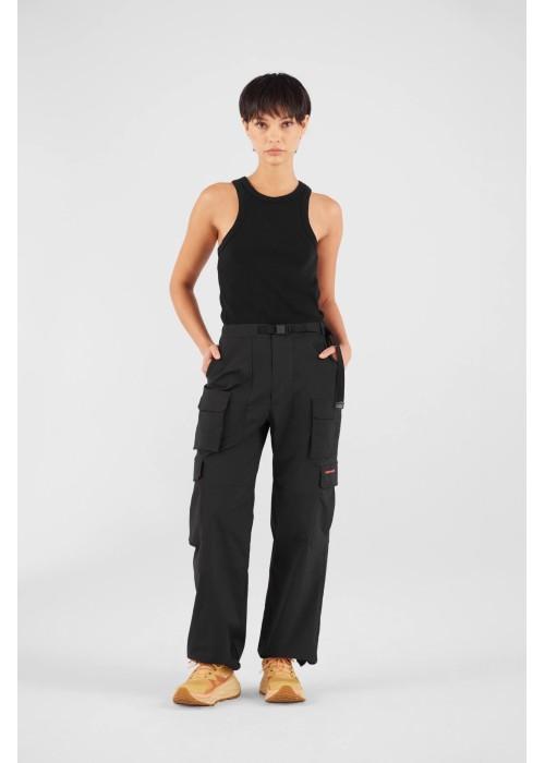 Gertrude PANTALON MULTI-POCHES AVEC CEINTURE GERTRUDE NATHAEL  GNATHAEL chez West Gallery Dieppe