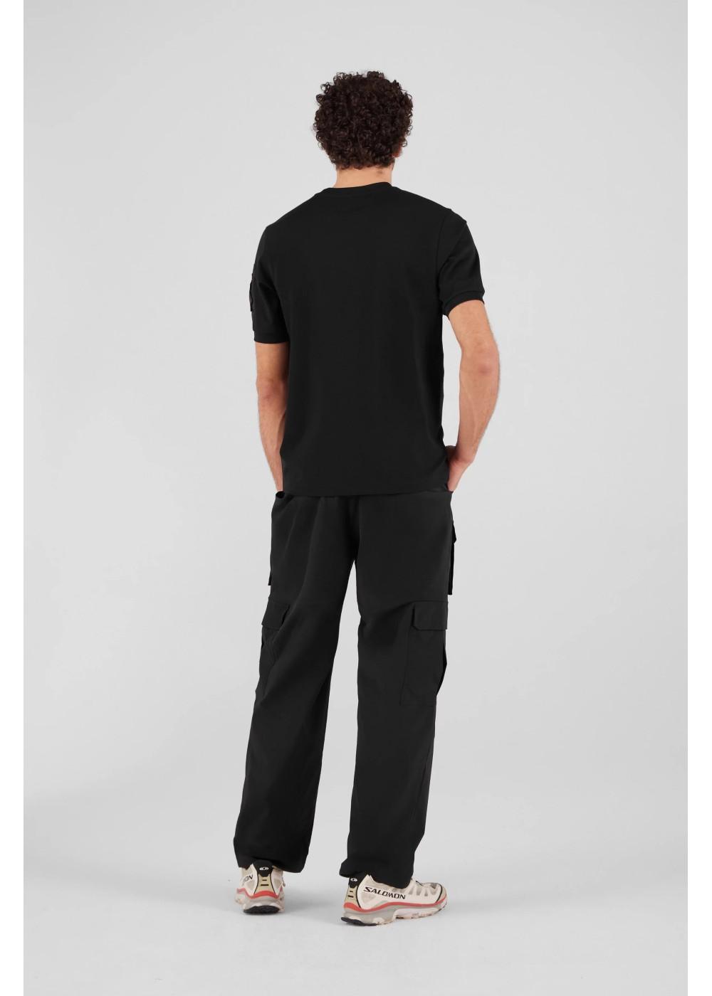 Gertrude PANTALON MULTI-POCHES AVEC CEINTURE GERTRUDE NATHAEL  GNATHAEL chez West Gallery Dieppe