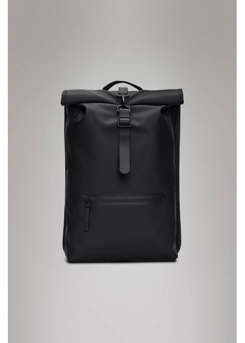 RAINS ROLLTOP RUCKSACK W3 RAINS  13320 chez West Gallery Dieppe