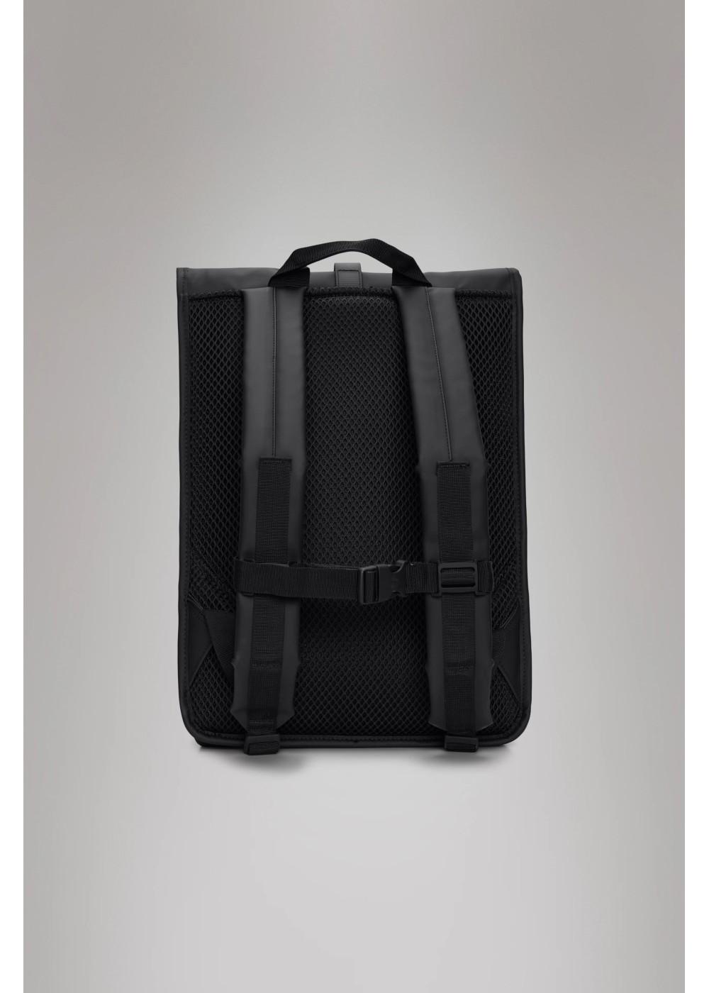 RAINS ROLLTOP RUCKSACK W3 RAINS  13320 chez West Gallery Dieppe