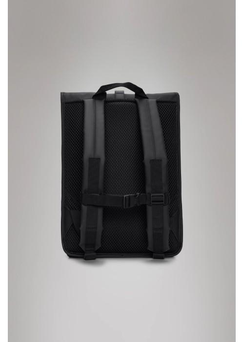 RAINS ROLLTOP RUCKSACK W3 RAINS  13320 chez West Gallery Dieppe