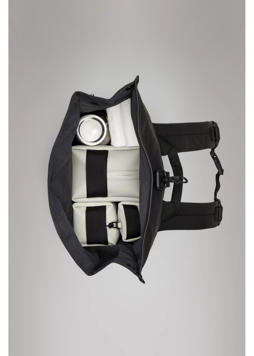 RAINS ROLLTOP RUCKSACK W3 RAINS  13320 chez West Gallery Dieppe