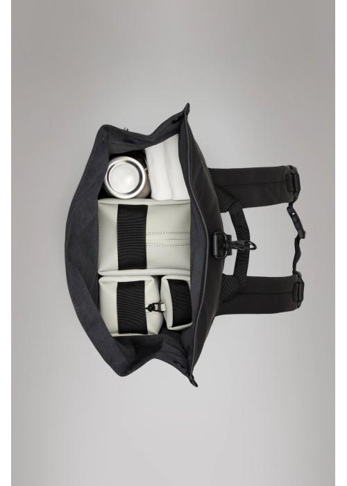RAINS ROLLTOP RUCKSACK W3 RAINS  13320 chez West Gallery Dieppe