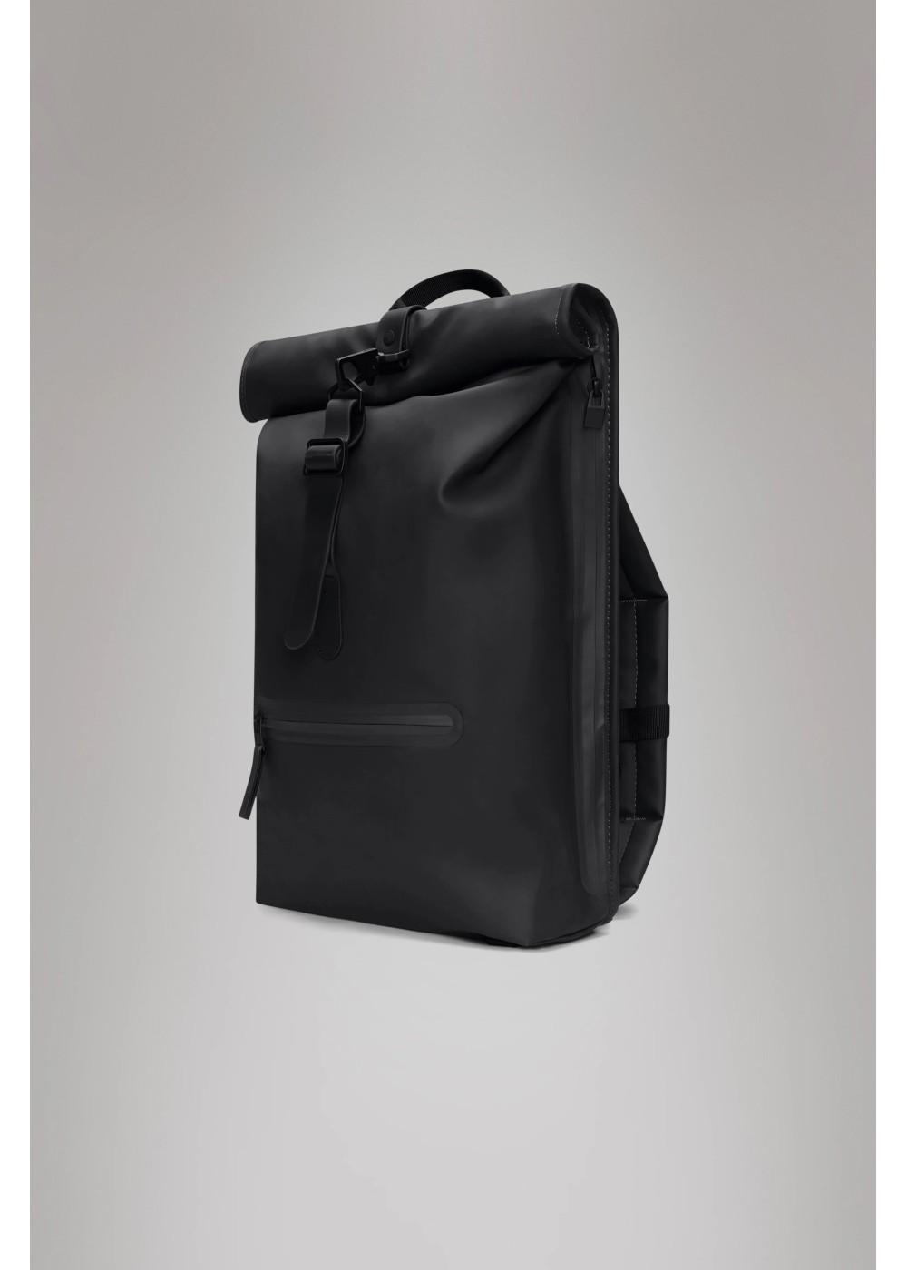 RAINS ROLLTOP RUCKSACK W3 RAINS  13320 chez West Gallery Dieppe