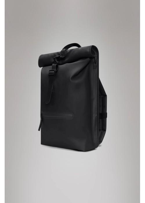 RAINS ROLLTOP RUCKSACK W3 RAINS  13320 chez West Gallery Dieppe