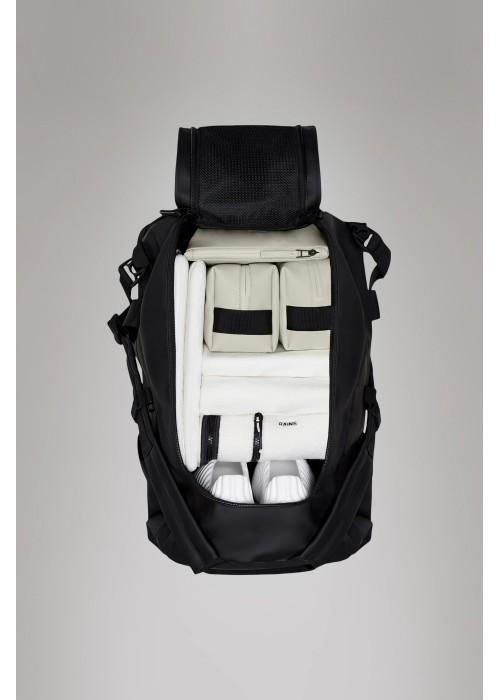 RAINS TEXEL DUFFEL BAG SMALL W3 RAINS  13480 chez West Gallery Dieppe