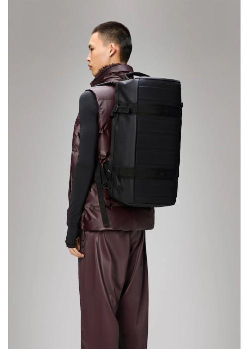 RAINS TEXEL DUFFEL BAG SMALL W3 RAINS  13480 chez West Gallery Dieppe