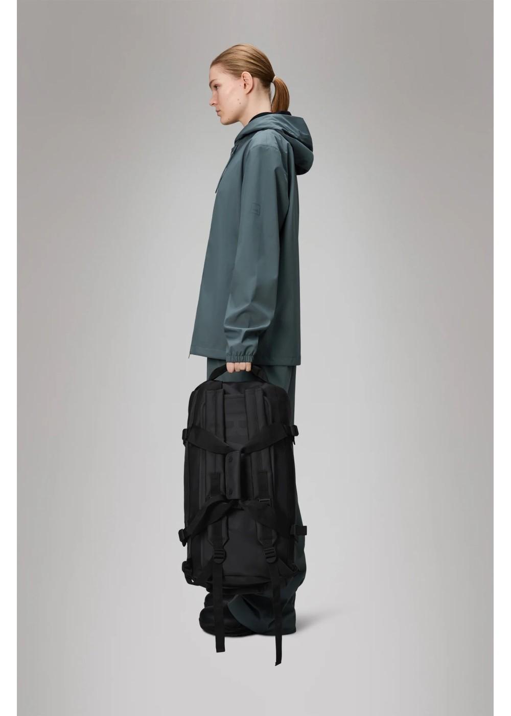 RAINS TEXEL DUFFEL BAG SMALL W3 RAINS  13480 chez West Gallery Dieppe