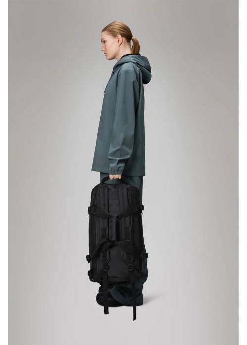 RAINS TEXEL DUFFEL BAG SMALL W3 RAINS  13480 chez West Gallery Dieppe