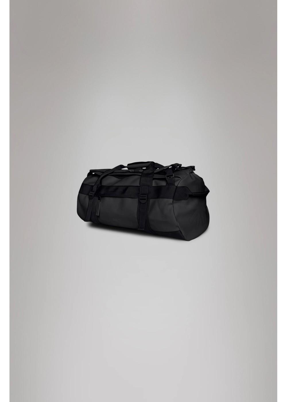 RAINS TEXEL DUFFEL BAG SMALL W3 RAINS  13480 chez West Gallery Dieppe