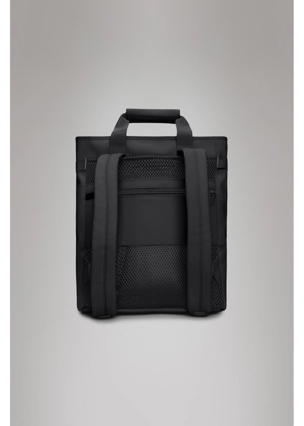RAINS TEXEL TOTE BACKPACK W3 RAINS  14240 chez West Gallery Dieppe