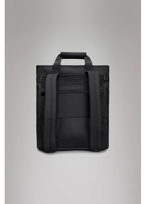 RAINS TEXEL TOTE BACKPACK W3 RAINS  14240 chez West Gallery Dieppe