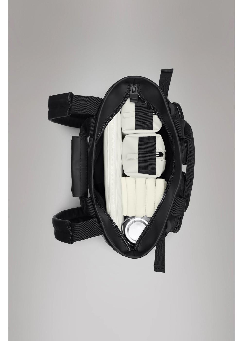 RAINS TEXEL TOTE BACKPACK W3 RAINS  14240 chez West Gallery Dieppe