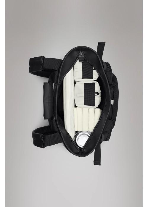 RAINS TEXEL TOTE BACKPACK W3 RAINS  14240 chez West Gallery Dieppe