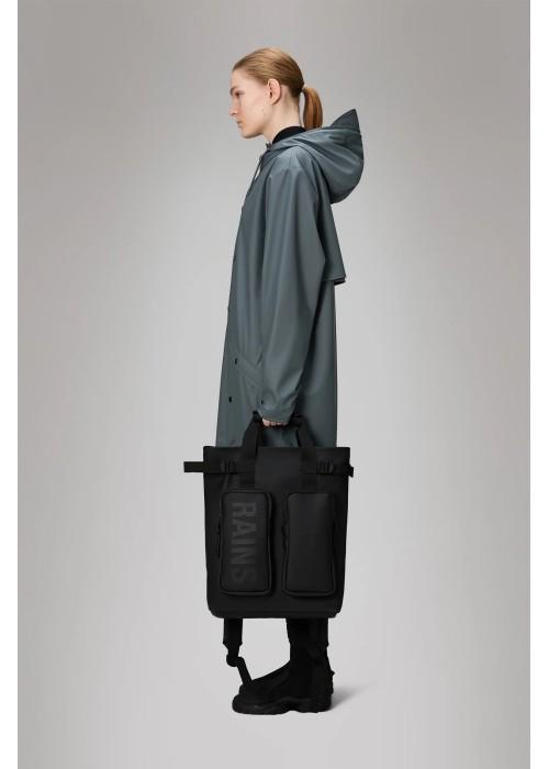 RAINS TEXEL TOTE BACKPACK W3 RAINS  14240 chez West Gallery Dieppe