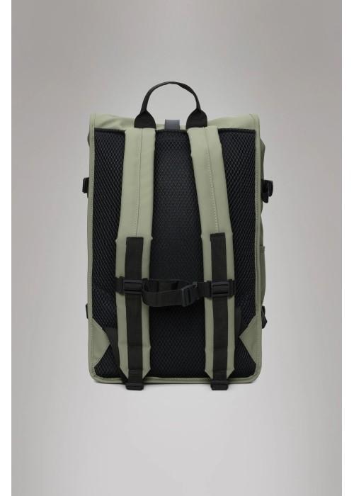 RAINS ROLLTOP RUCKSACK LARGE W3 RAINS  14590 chez West Gallery Dieppe