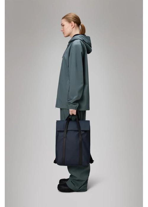 RAINS 2 WAY TOTE BACKPACK W3 RAINS  12940 chez West Gallery Dieppe
