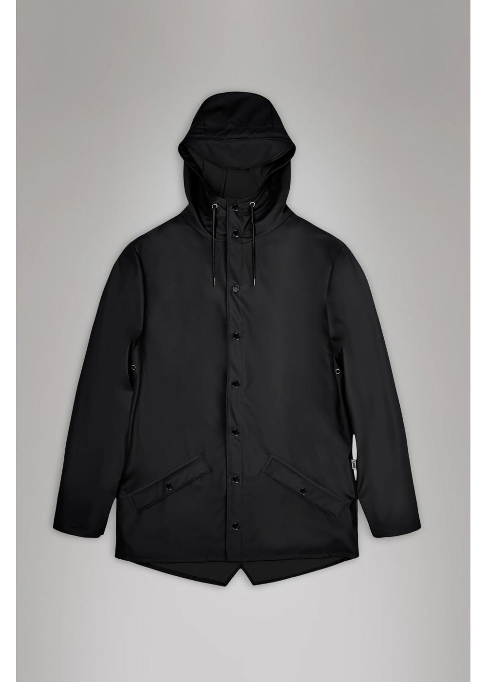 RAINS JACKET W3 UNISEXE RAINS  12010 chez West Gallery Dieppe