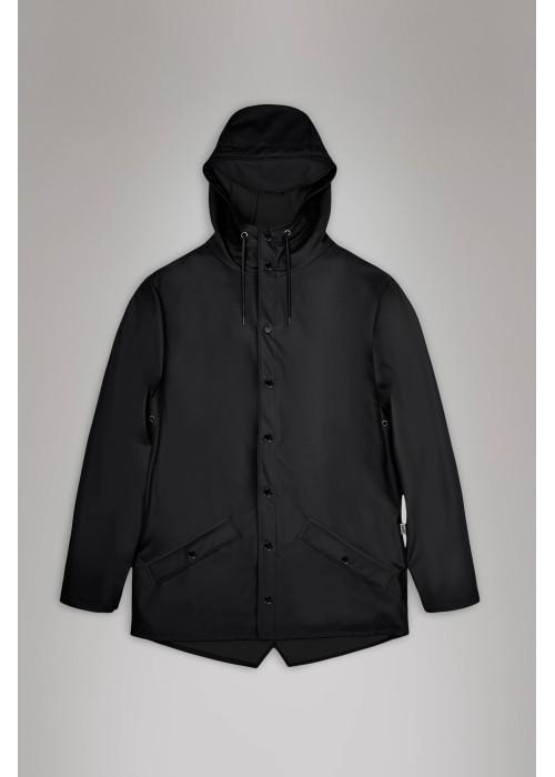 RAINS JACKET W3 UNISEXE RAINS  12010 chez West Gallery Dieppe