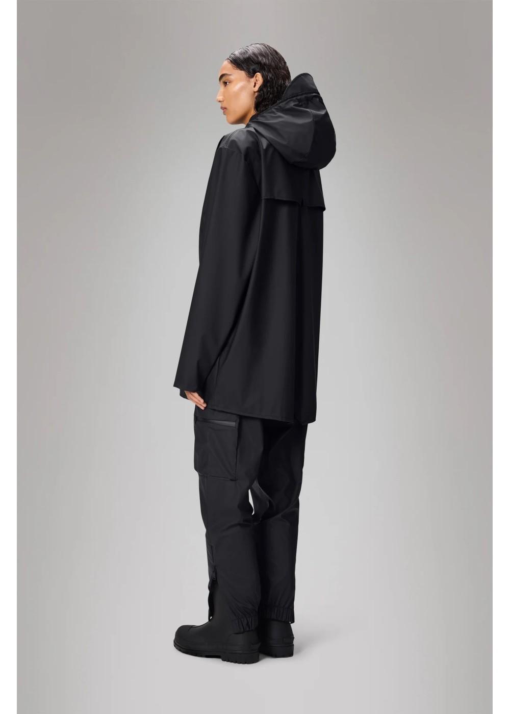 RAINS JACKET W3 UNISEXE RAINS  12010 chez West Gallery Dieppe