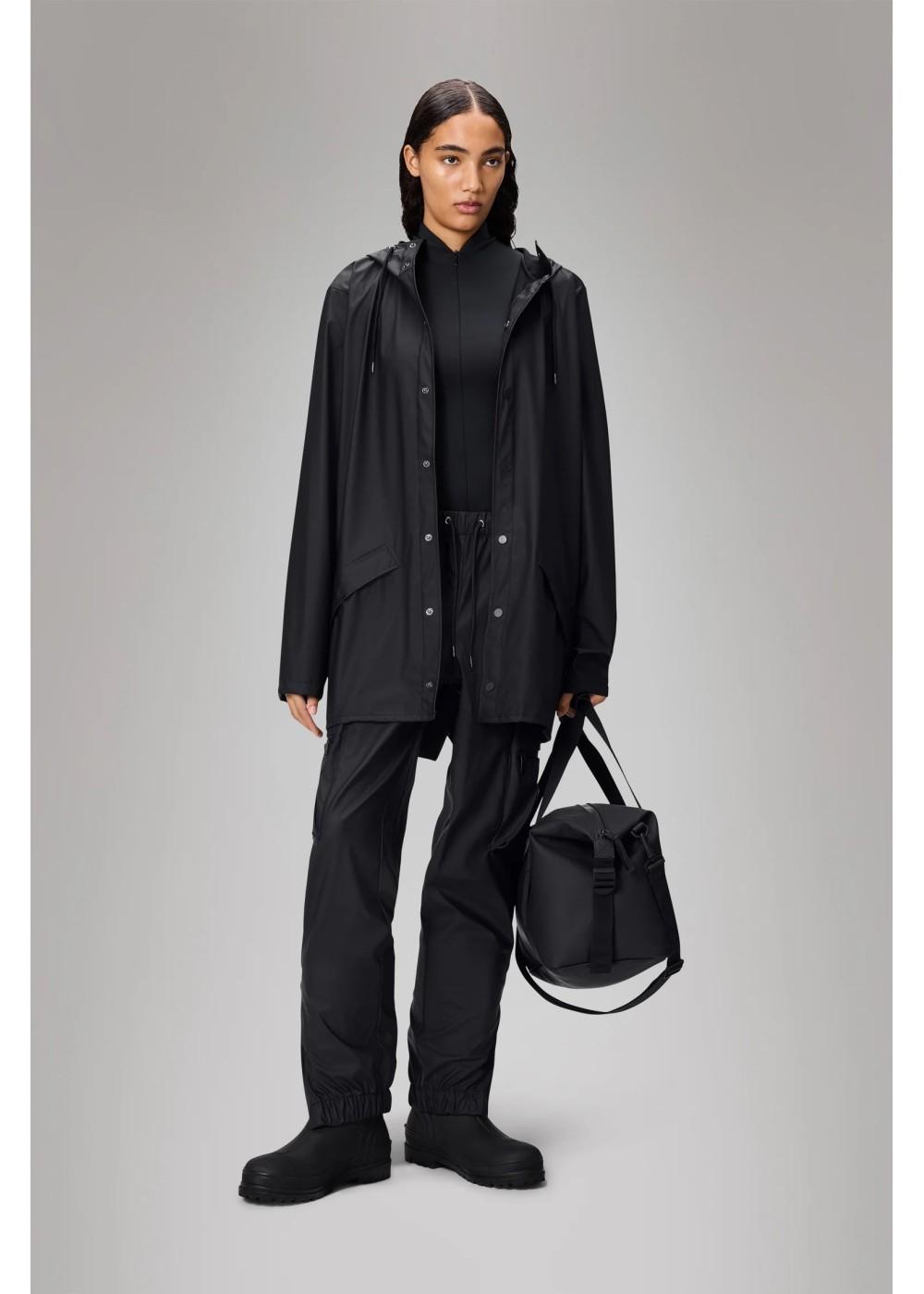 RAINS JACKET W3 UNISEXE RAINS  12010 chez West Gallery Dieppe