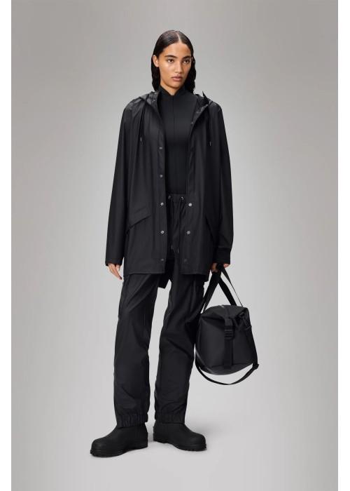 RAINS JACKET W3 UNISEXE RAINS  12010 chez West Gallery Dieppe