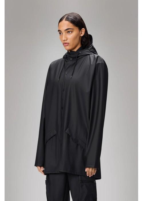 RAINS JACKET W3 UNISEXE RAINS  12010 chez West Gallery Dieppe