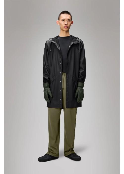 RAINS LONG JACKET W3 UNISEXE RAINS  12020 chez West Gallery Dieppe