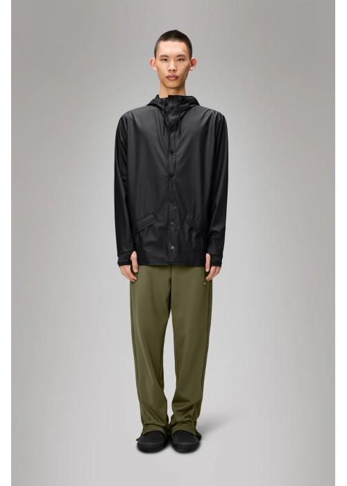 RAINS JACKET W3 UNISEXE RAINS  12010 chez West Gallery Dieppe