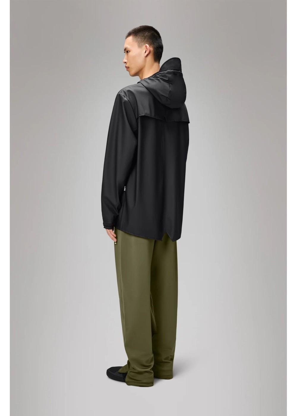 RAINS JACKET W3 UNISEXE RAINS  12010 chez West Gallery Dieppe