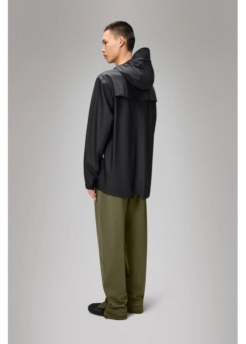 RAINS JACKET W3 UNISEXE RAINS  12010 chez West Gallery Dieppe