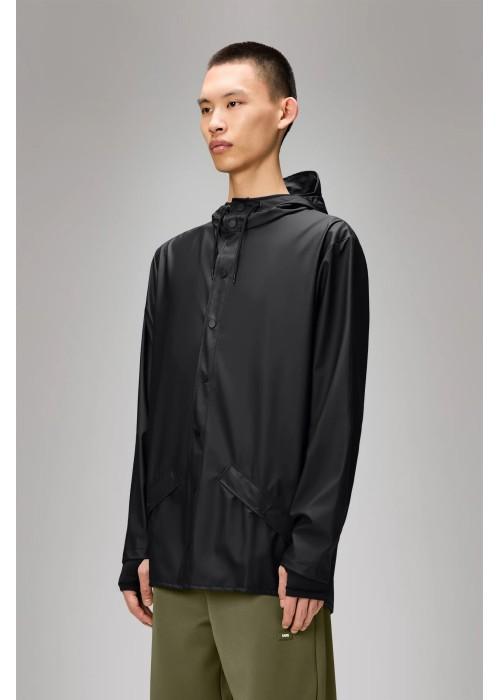 RAINS JACKET W3 UNISEXE RAINS  12010 chez West Gallery Dieppe